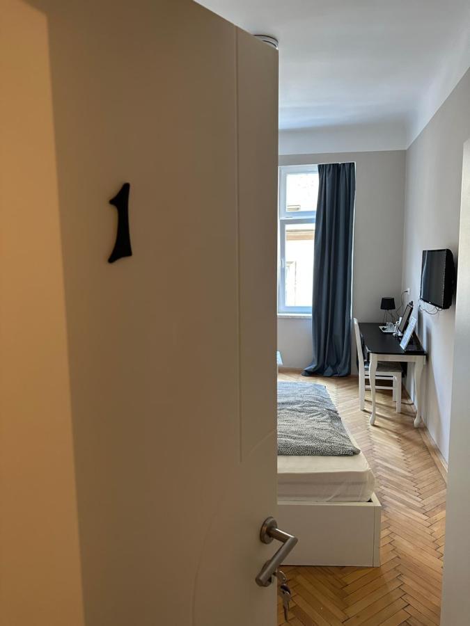 Nice 5 Apartments سراييفو المظهر الخارجي الصورة