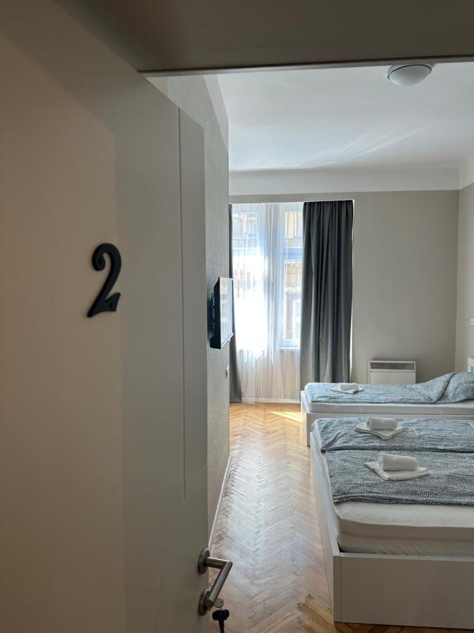 Nice 5 Apartments سراييفو المظهر الخارجي الصورة