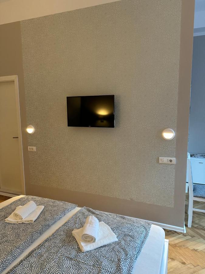 Nice 5 Apartments سراييفو المظهر الخارجي الصورة