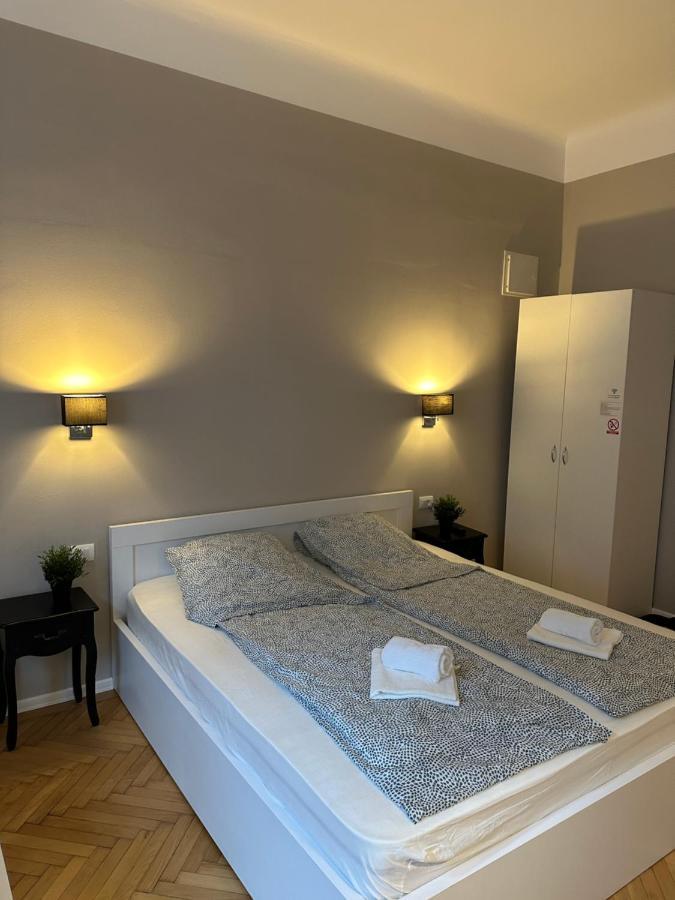 Nice 5 Apartments سراييفو المظهر الخارجي الصورة