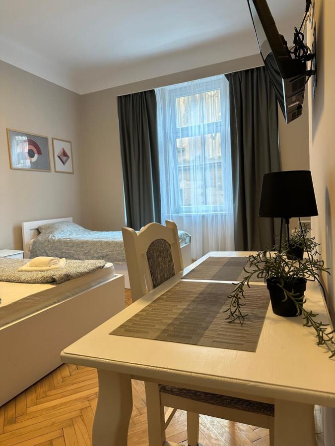 Nice 5 Apartments سراييفو المظهر الخارجي الصورة