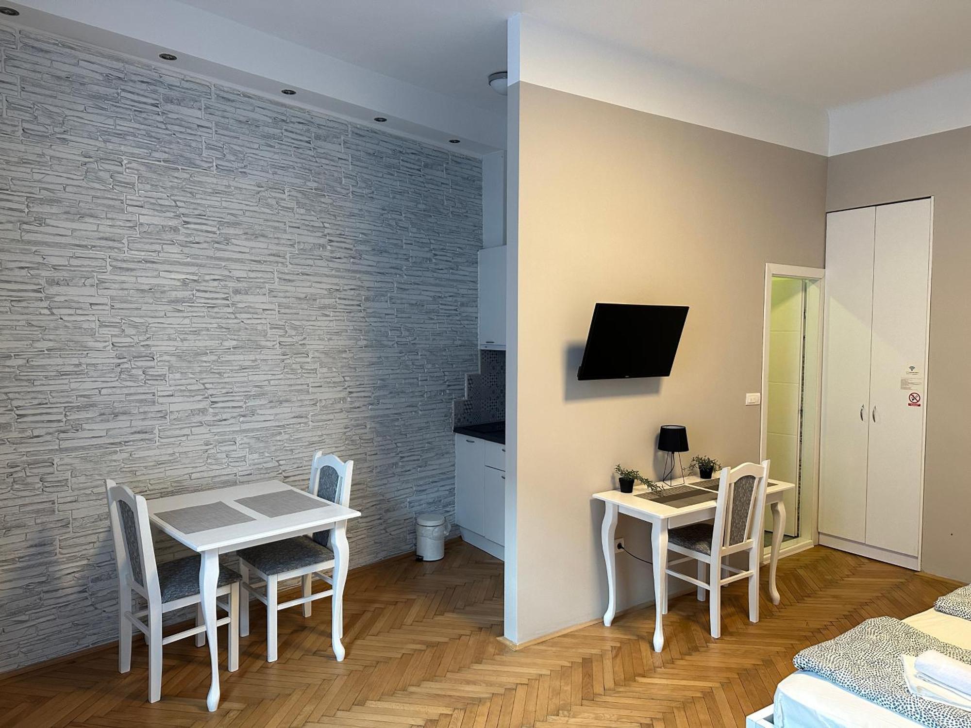 Nice 5 Apartments سراييفو المظهر الخارجي الصورة