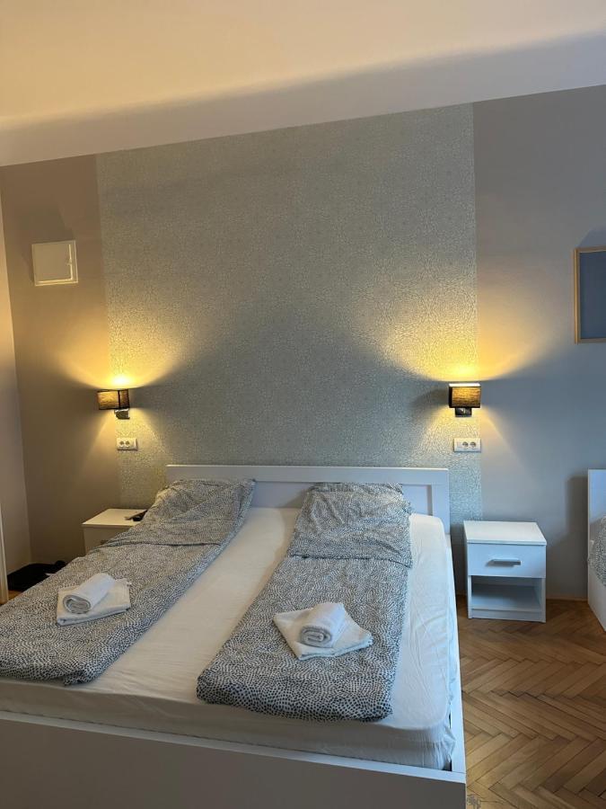 Nice 5 Apartments سراييفو المظهر الخارجي الصورة
