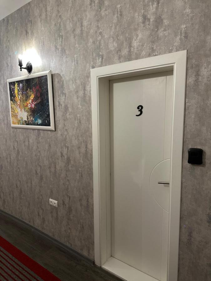 Nice 5 Apartments سراييفو المظهر الخارجي الصورة
