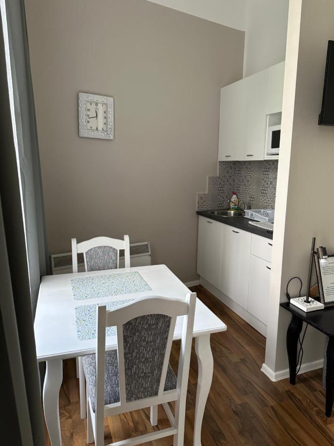 Nice 5 Apartments سراييفو المظهر الخارجي الصورة