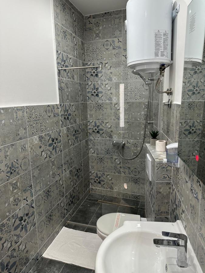 Nice 5 Apartments سراييفو المظهر الخارجي الصورة
